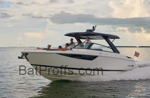 Cobalt R35 tekniska specifikationer och recensioner